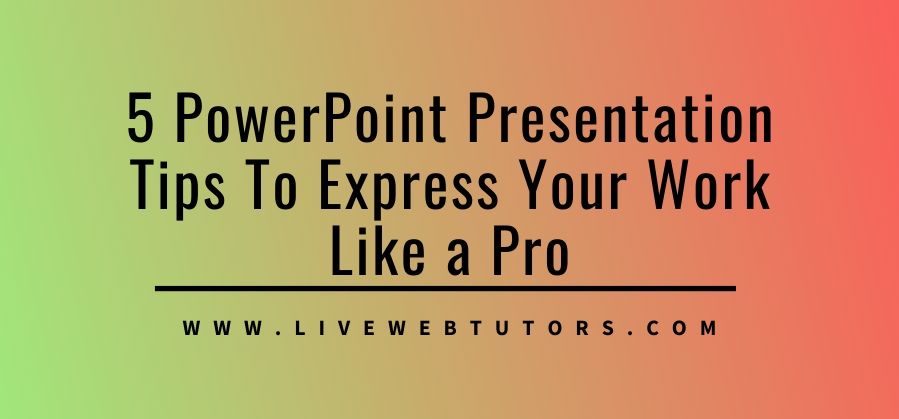 9 PowerPoint Hacks to Make a Truly Impressive Presentation